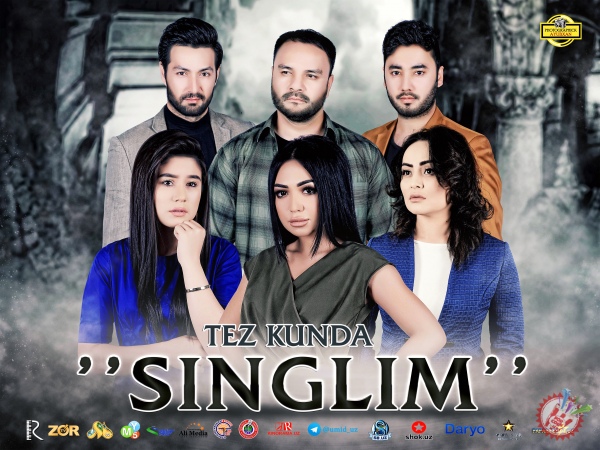 Ўзбек киносида тез кунда янги фильм – “Синглим”