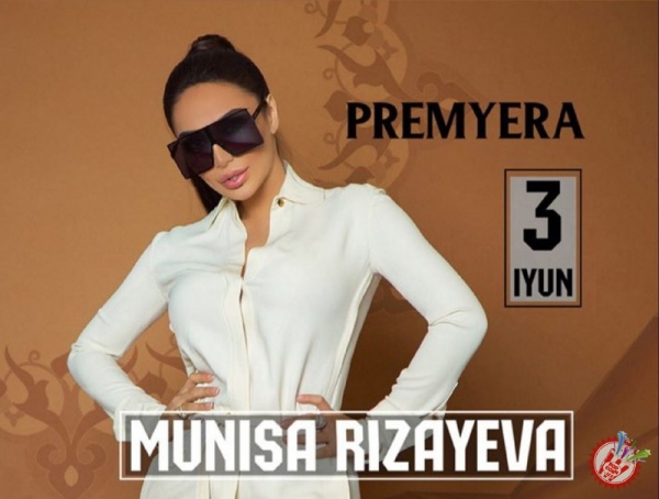 Муниса Ризаева бир нечта янги қўшиқларини тақдим қилди