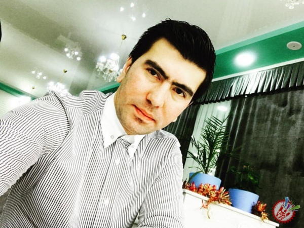 Сардор Мамадалиевдан яна бир кутилмаган ижод маҳсули