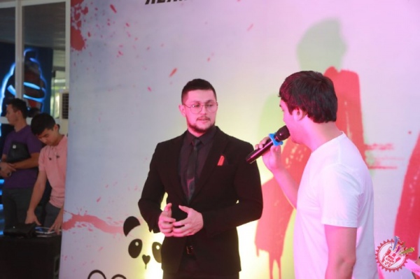 "Амиран" фильмининг илк намойиши  бўлиб ўтди