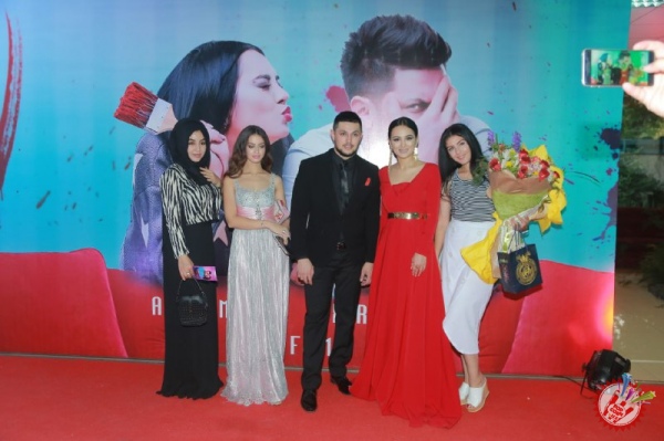 "Амиран" фильмининг илк намойиши  бўлиб ўтди