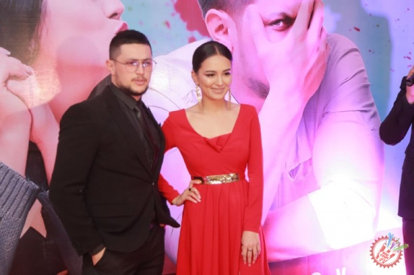 "Амиран" фильмининг илк намойиши  бўлиб ўтди