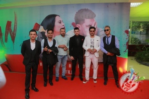 "Амиран" фильмининг илк намойиши  бўлиб ўтди