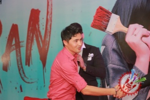 "Амиран" фильмининг илк намойиши  бўлиб ўтди