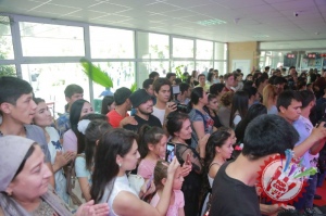 "Амиран" фильмининг илк намойиши  бўлиб ўтди