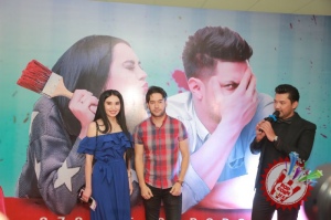 "Амиран" фильмининг илк намойиши  бўлиб ўтди