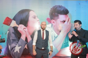 "Амиран" фильмининг илк намойиши  бўлиб ўтди