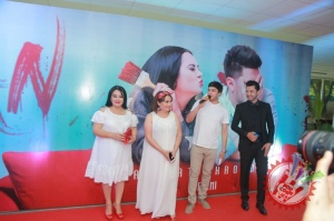 "Амиран" фильмининг илк намойиши  бўлиб ўтди