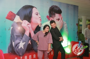 "Амиран" фильмининг илк намойиши  бўлиб ўтди