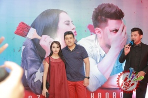 "Амиран" фильмининг илк намойиши  бўлиб ўтди