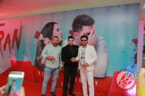 "Амиран" фильмининг илк намойиши  бўлиб ўтди