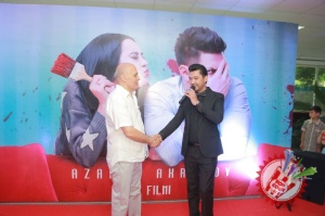 "Амиран" фильмининг илк намойиши  бўлиб ўтди