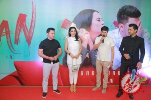 "Амиран" фильмининг илк намойиши  бўлиб ўтди