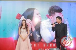 "Амиран" фильмининг илк намойиши  бўлиб ўтди