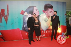 "Амиран" фильмининг илк намойиши  бўлиб ўтди