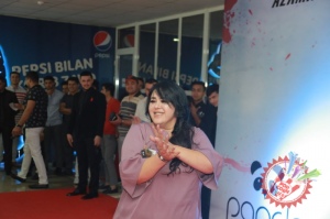 "Амиран" фильмининг илк намойиши  бўлиб ўтди