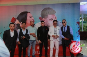 "Амиран" фильмининг илк намойиши  бўлиб ўтди