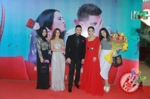 \"Амиран\" фильмининг илк намойиши  бўлиб ўтди