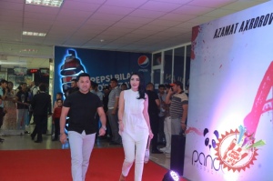 "Амиран" фильмининг илк намойиши  бўлиб ўтди