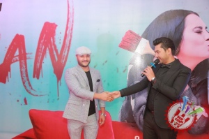 "Амиран" фильмининг илк намойиши  бўлиб ўтди