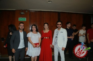 "Амиран" фильмининг илк намойиши  бўлиб ўтди