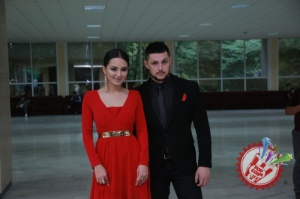 "Амиран" фильмининг илк намойиши  бўлиб ўтди