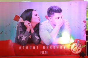 "Амиран" фильмининг илк намойиши  бўлиб ўтди
