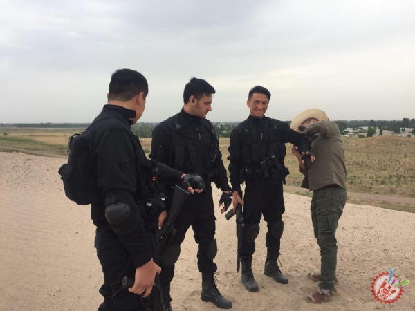 Отабек Муталхўжаев янги видеоклип суратга олдирди