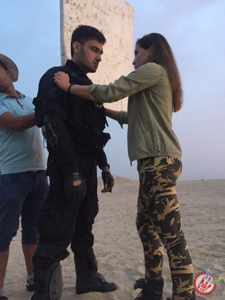 Отабек Муталхўжаев янги видеоклип суратга олдирди