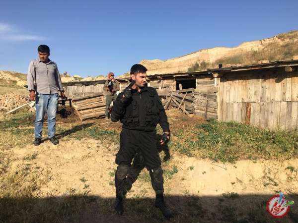 Отабек Муталхўжаев янги видеоклип суратга олдирди