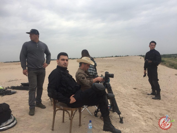 Отабек Муталхўжаев янги видеоклип суратга олдирди