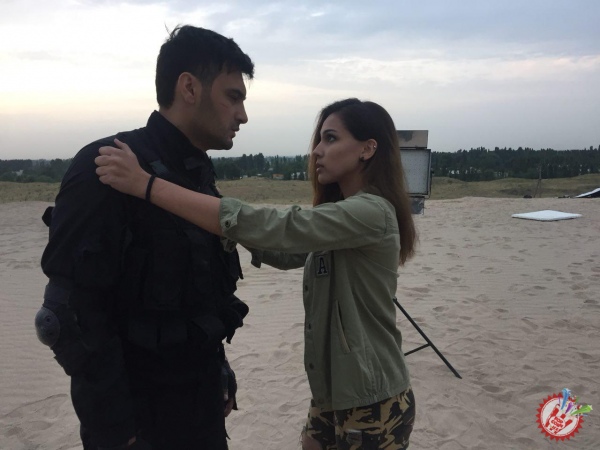 Отабек Муталхўжаев янги видеоклип суратга олдирди