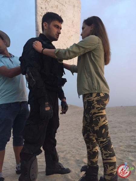 Отабек Муталхўжаев янги видеоклип суратга олдирди