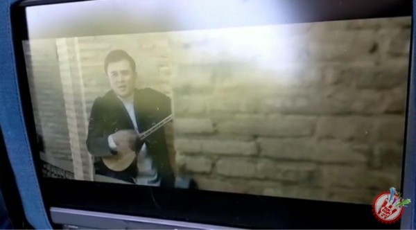 Алишер Файз янги видеоклип суратга олдирди