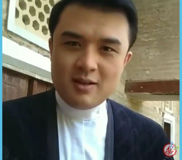 Алишер Файз янги видеоклип суратга олдирди