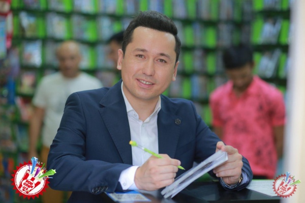 Хонанда Бунёдбек Саидов альбом тақдимотини ўтказди