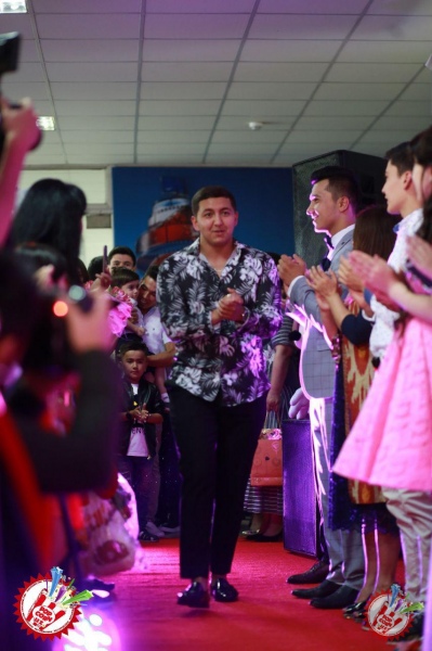 Аҳад Қаюмнинг \"Натижа\" фильмининг премьераси бўлиб ўтди