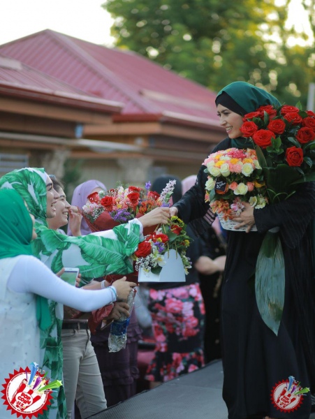 Дизайнер Ирода Агзамҳўжа янги либослари намойиши ўтказди