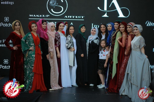 Дизайнер Ирода Агзамҳўжа янги либослари намойиши ўтказди