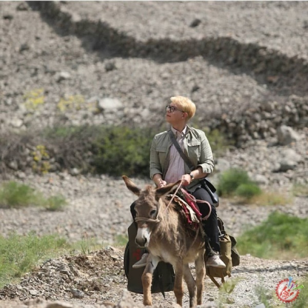Тез кунда янги кинокартина "Шурик Тошкентда"