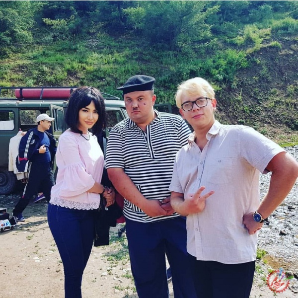 Тез кунда янги кинокартина "Шурик Тошкентда"