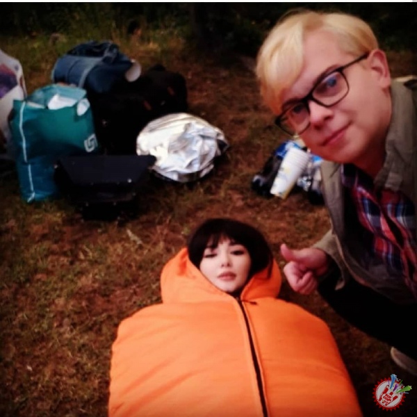 Тез кунда янги кинокартина "Шурик Тошкентда"