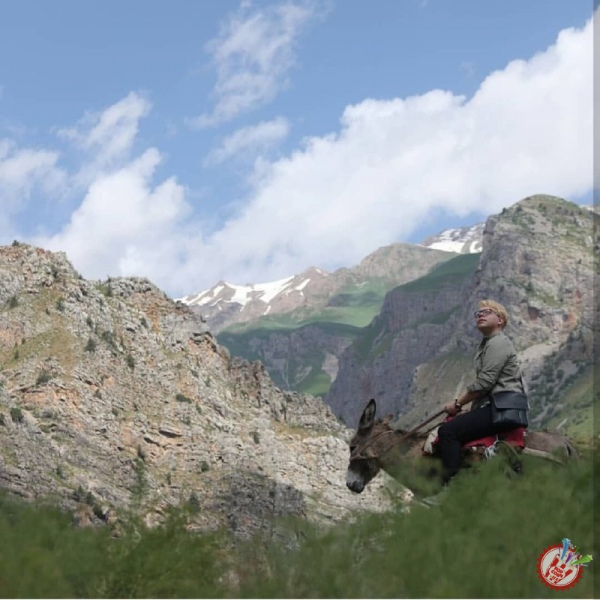 Тез кунда янги кинокартина "Шурик Тошкентда"