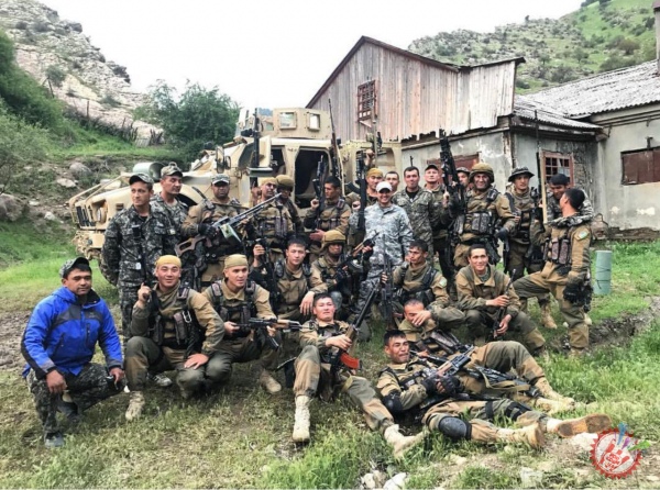 Яқин кунларда янги фильм - \"Тинчлик ортида\"