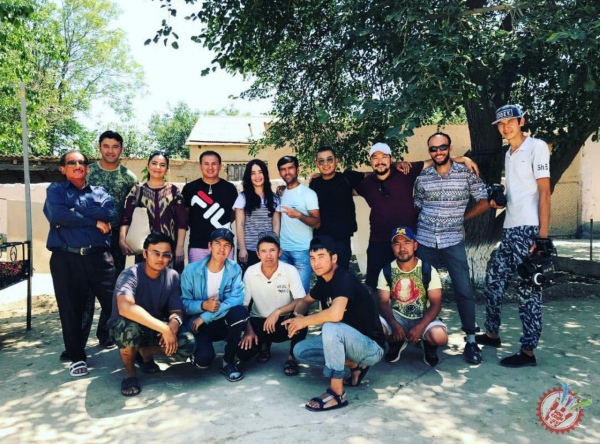 Яқин кунларда янги фильм - \"Тинчлик ортида\"