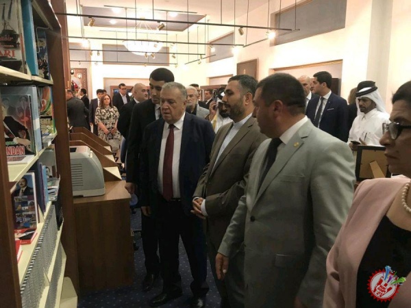 Озарбайжонда “Нахичевань –Ислом маданияти пойтахти”нинг расмий очилиши бўлиб ўтди