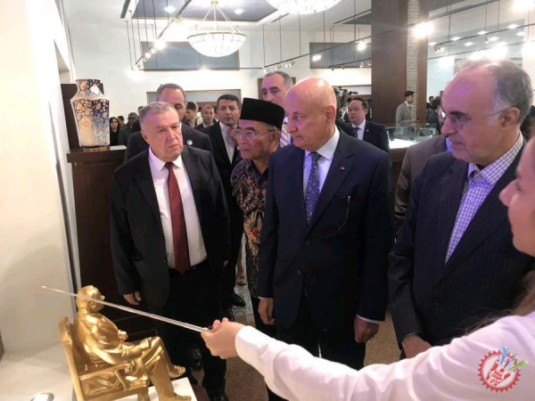 Озарбайжонда “Нахичевань –Ислом маданияти пойтахти”нинг расмий очилиши бўлиб ўтди