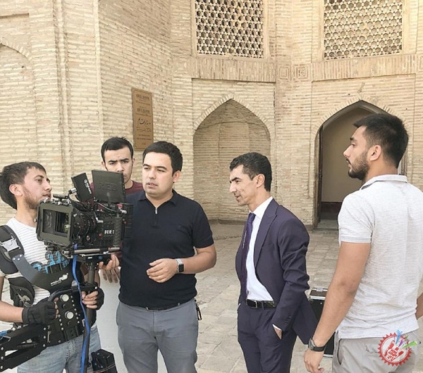 Абдулла Қурбоновдан тез кунда навбатдаги видеоклип