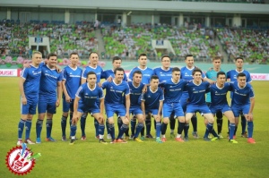 Халқаро Олимпия куни муносабати билан юлдузли футбол шоу бўлиб ўтди