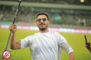 Халқаро Олимпия куни муносабати билан юлдузли футбол шоу бўлиб ўтди